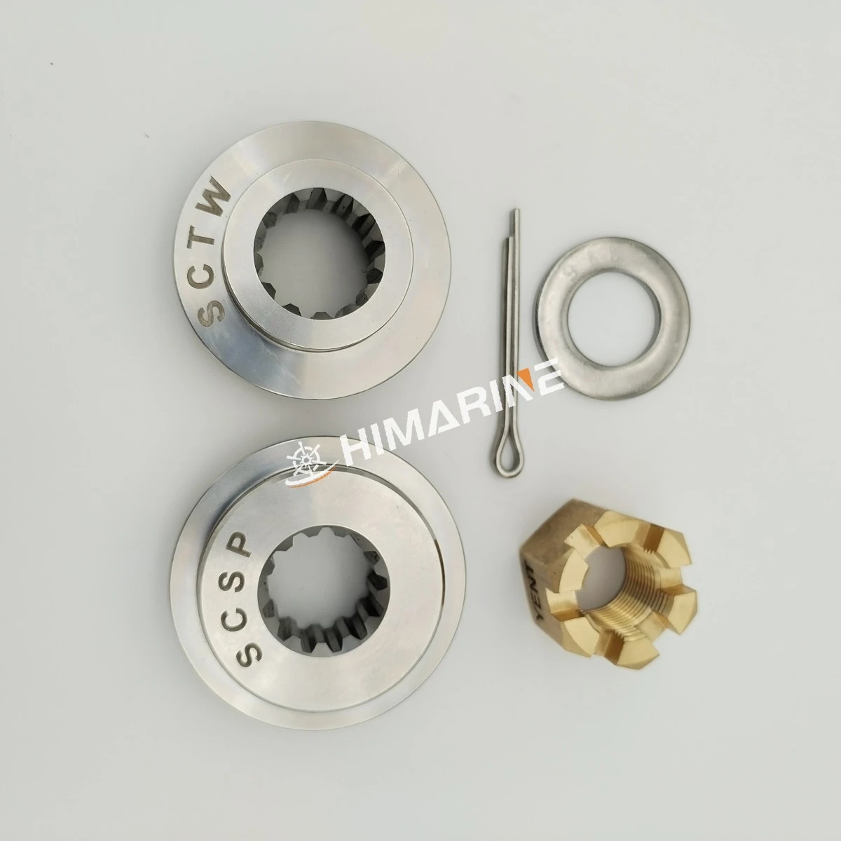 Solas 17043501 Propeller hardware Kit