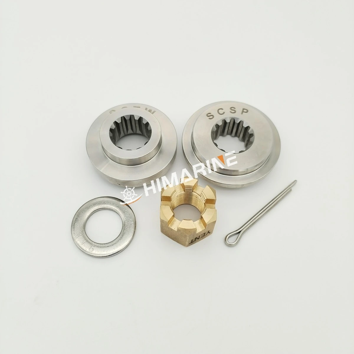 Solas 17043501 SC-PKT Propeller Kit