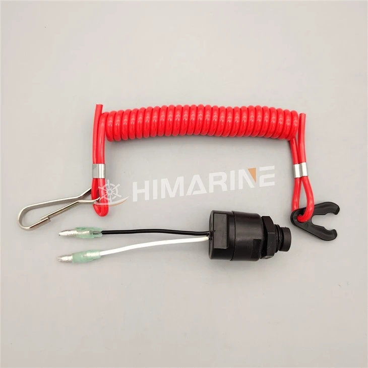 688-82575 Stop Switch Assy