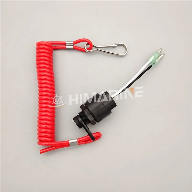 688-82575-00 Stop Switch Assy