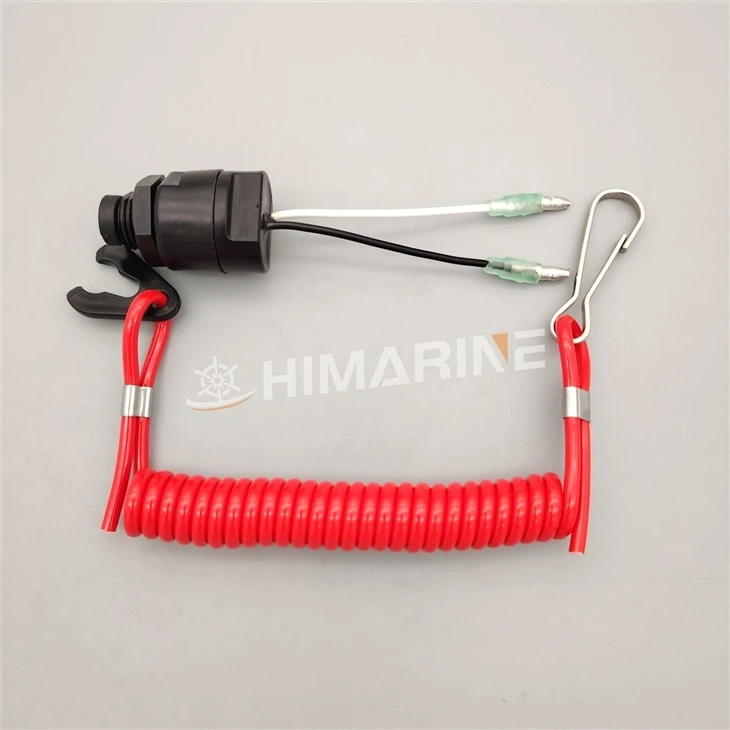 688-82575-02 Stop Switch Assy