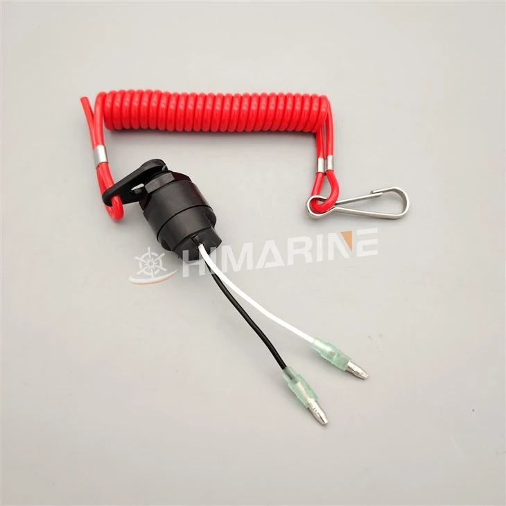 Stop Switch Assy 688-82575-10